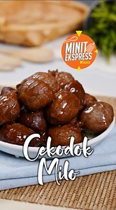 126 reactions · 41 shares | Cadangan menu minum petang yang mudah dan sedap. Anak-anak confirm suka. Ikut resipi di bawah gerenti menjadi. Cekodok Milo BAHAN-BAHAN: 2 cawan tepung gandum 1/2 cawan milo 1 cawan gula 1 sudu kecil serbuk penaik 3 sudu makan susu pekat Air suam Minyak untuk menggoreng Cara memasak boleh tonton di dalam video. Selamat mencuba! #majalahrasa #rasashare #resipicekodokmilo #milo #resipimudah #resipi #resepi #recipe | Rasa | Facebook