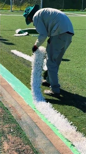 QUADRA SOCIETY DO JAGUARIÚNA I RECEBE MELHORIAS