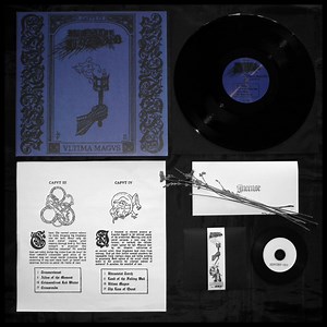 Fugitive Wizard - Ultima Magus Chapter III & IV