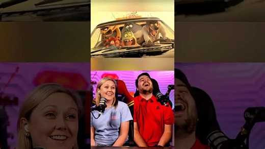 They’re not that bad! The Bad Guys 2 reaction!