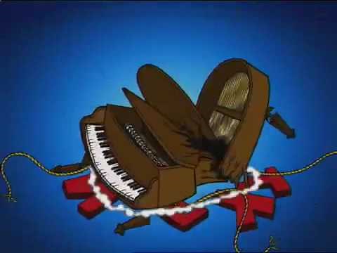Primal Screen Cartoon Network Powerhouse Bumpers Montage