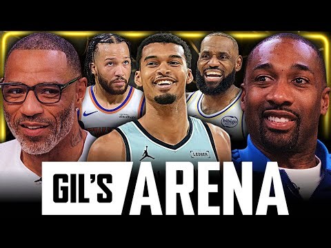 Wemby's New Rival & Mahomes' Injury FIRES UP The Arena