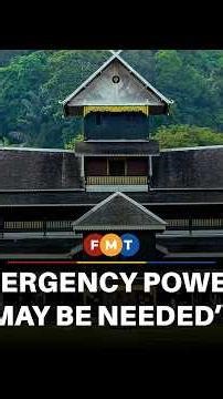 Emergency powers may be the way to break NS impasse, says expert