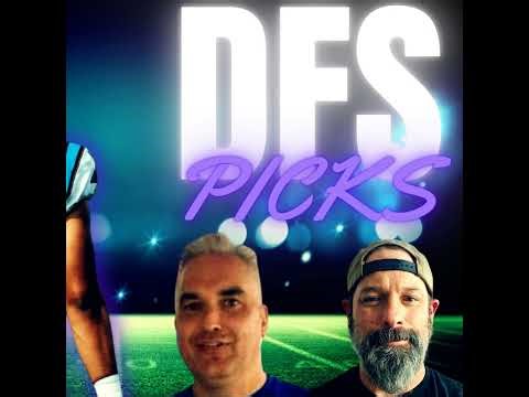 NFL DFS Week 6 Picks & Lineup Strategy | DraftKings & FanDuel Slate Breakdown