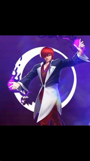 CHOU KOF #gameplay #games #gaming #mcgg #mlbb
