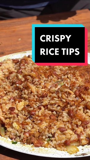 Tips for Making Crispy Puerto Rican Rice | Cooking Tutorial