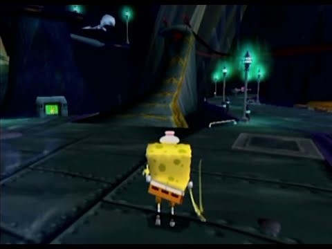 SpongeBob SquarePants: Battle For Bikini Bottom 100% GameCube Longplay pt.2