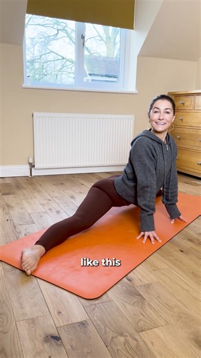 40K views · 367 reactions | What you need to understand about side splits | Charlie Follows Yoga | Facebook