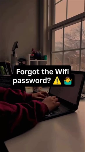 Ctrl Alt Desk on Instagram: "Stop resetting the router every time you forget the password. 🏴 As a CS student, you should know how to use the Command Prompt. Here is the command to reveal any saved Wifi password on your PC: netsh wlan show profile name="YOURWIFI" key=clear Replace "YOURWIFI" with your actual network name. 👇 Save this for when you need it. . . . . . . #wifi #techhacks #privacy #coding #cmd"