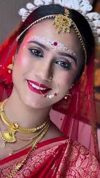 5th December bride #vlog #makeupartist #arpitasadhu #love #raniganj #makeup #jamuria #andal