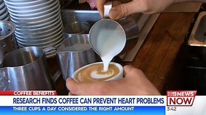 3.8K views · 24 reactions | A recent review has found that three cups...