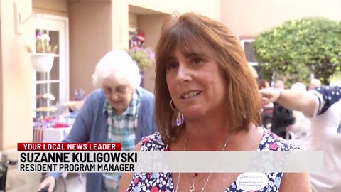 Brookdale Senior Living hosts luncheon to honor local first responders