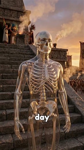 Living With Aztecs For One Week?