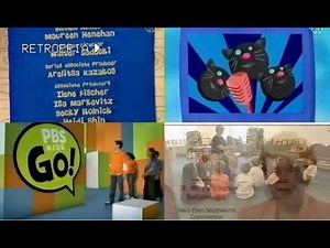PBS KIDS GO! Program Break #2: Incomplete (WMHT-TV 2010)