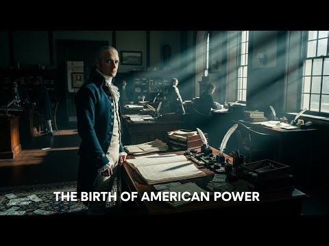 Alexander Hamilton: The Hidden Bloodline That Built American Power