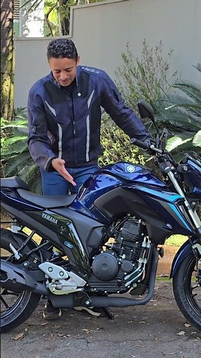 FZ25 2026, more of the same? #yamaha #fz25 #motorcycle
