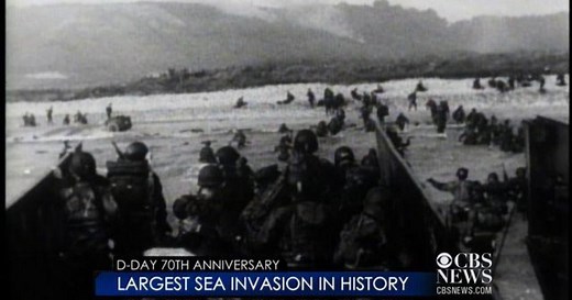 D-Day 70th anniversary
