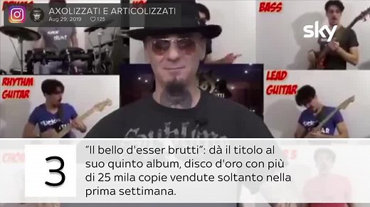 J-Ax e sua moglie Elaina Coker: le foto del matrimonio svelate 14 anni dopo