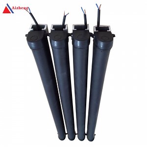 [Hot Item] Safety Contact Edge Agv Anti-Collision Strip Mechanical Equipment Edge Sensor Custom Bending Punch