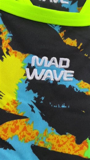 Dive into Summer with Mad Wave Swimwear