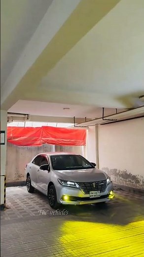 🚗 Toyota Premio – The Ultimate Sedan of Comfort & Class!