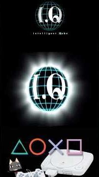 IQ Intelligent Qube【PlayStation】