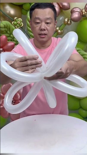 Balloon bouquet making tutorial,balloon training,basic _ balloon