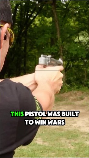The FP-45 Liberator: The Guerrilla Gun of WWII