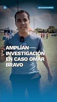 Caso Omar Bravo: defensa logra ampliar investigación hasta enero de 2026 #shorts