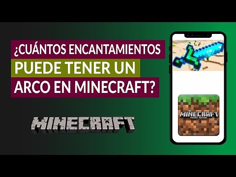 How many enchantments can a bow, sword, or armor have in Minecraft?