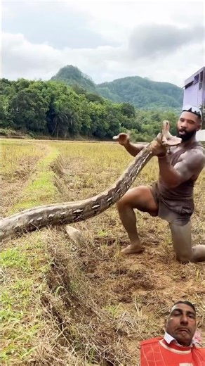 🤔Python catching trick/#shorts /#ytshorts /#viral /#trending 🤔