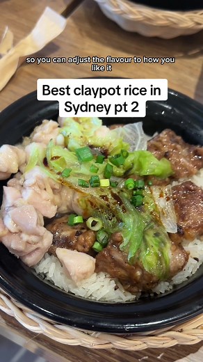 Best Claypot Rice in Sydney: Crispy Rice, Delicious Flavors