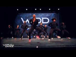 WORLD OF AFRO | WORLD OF DANCE THE NETHERLANDS 2019 | UPPER CROWD FAV AND 4TH PLACE