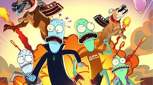 Solar Opposites: Exclusive Season 2 Trailer Reveal