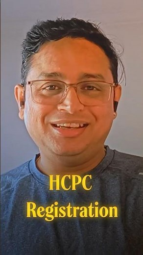 HCPC Registration Explained | Mandatory for UK Radiographers #radiographeruk #hcpc