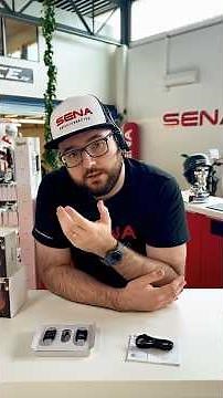 🎥 Unboxing: SENA BiKom 20 – Entspannt unterwegs kommunizieren beim Radfahren!