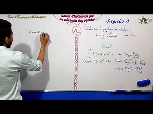 Exercice 4 dans Calcul d'intégrale par la méthode des résidus partie 1