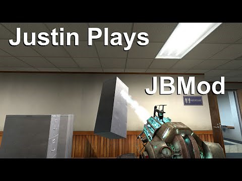 Justin Plays: JBMod