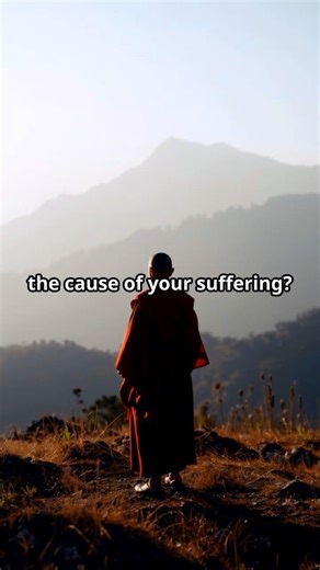 Dhammapada 216: Freedom Begins When Craving Falls Away.