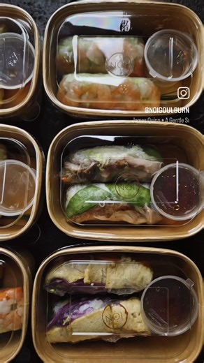 Little NỘI delights are now available at the NEW Maggies at Goulburn Base Hospital on weekdays. Thank you, Jeremy @byngstreet for this opportunity. | NỘI Goulburn