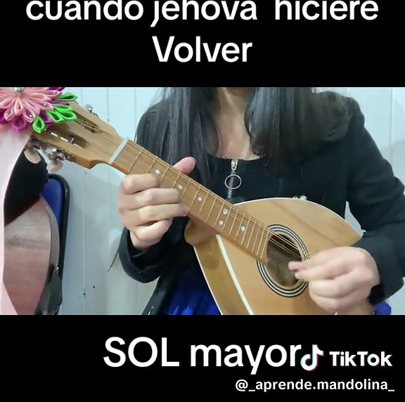 Aprender a tocar Mandolina: Bendiciones y Alabanzas Cristianas