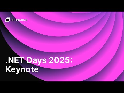 Keynote – Matt Ellis & Mehul Harry