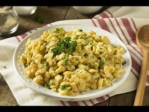 Easy Homemade Spaetzle In 20 Minutes | Recipe Savants
