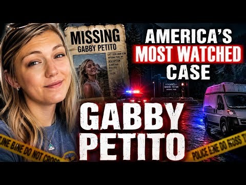 What Really Happened to Gabby Petito? Full True Crime Documentary ‪@USACrimeAlert‬