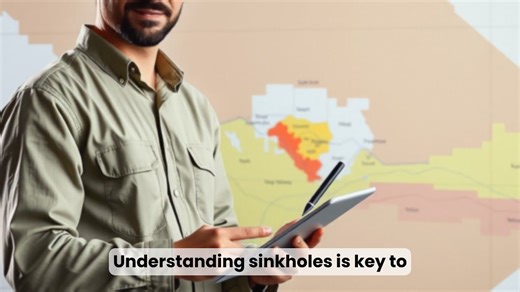 Dive into the mysteries of sinkholes! Discover how these geological phenomena form and the impact they have on our world. #Sinkholes #Geology #Nature #Science #Sinkholes #Geology #Nature #Science #EarthScience #Environment #NaturalDisasters #Explore #Mystery #Educational | The Video Files
