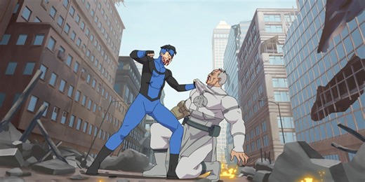 Prime Video 公開《Invincible》第 4 季首支前導預告與上線檔期