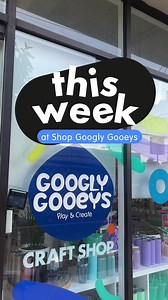 Behind every vibrant display and colorful shelf at @shop googly gooeys, there's so much that goes on behind the scenes. This week was no exception! 💪✨ A big shout-out to our Googly team and our ever-supportive community of crafters, customers, and suppliers - we truly couldn't do this without you. 💖 Googly Shop Update Alert! 🎉📸 From shooting with fellow crafters to giving our shop a fresh new look and getting hands-on with the latest cutting machine features, it's been a whirlwind of creativ