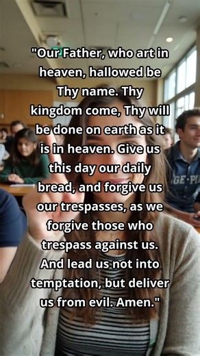 Start your day with God's presence.