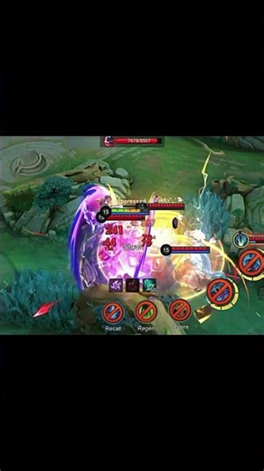 Target locked☠️🗿#MLBB