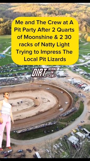 206K views · 2.7K reactions | “What’s up ladies, y’all trying to get jiggly with it” #dirtbehindthescenes #dham #TylerCarpenter #funny #comedy #racing #racecar #dirtracing #dirttrackracing | Dirt Behind The Scenes | Facebook